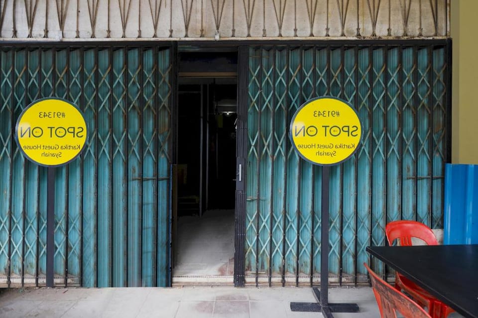 Hotel O Kartika Guest House SyariahNearPantai Stres Hotel in Riau Islands, Indonesia