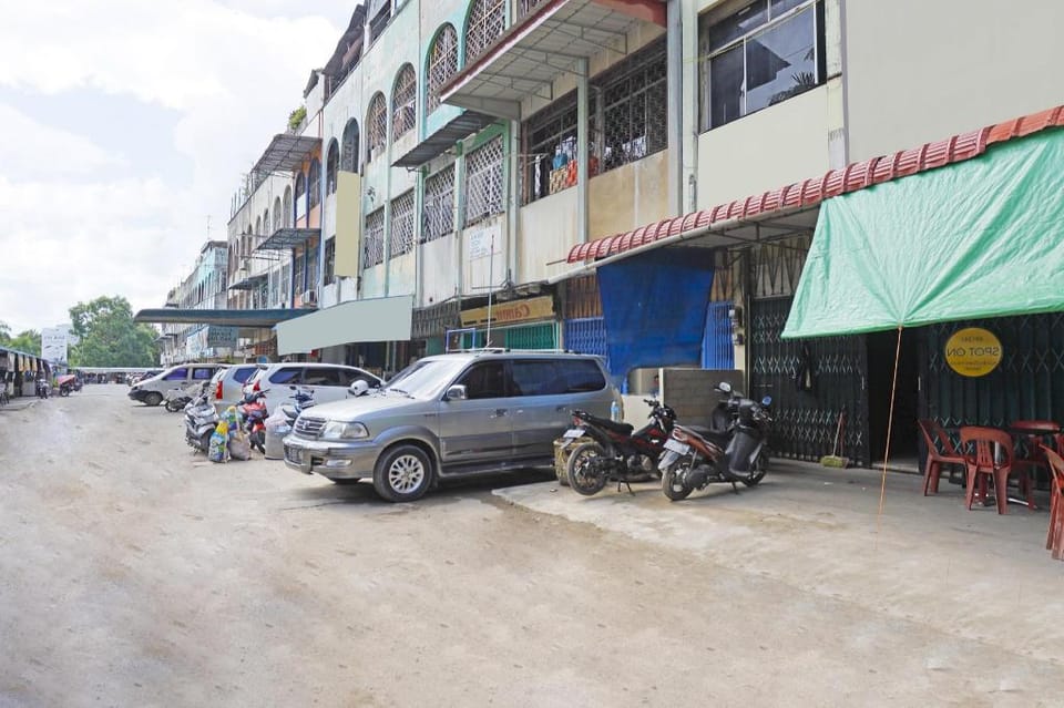 Hotel O Kartika Guest House SyariahNearPantai Stres Hotel in Riau Islands, Indonesia