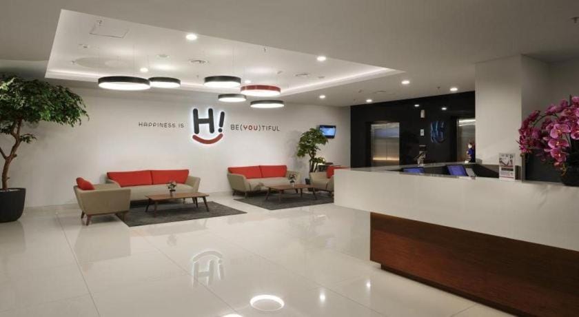 HI HOTEL SENEN Hotel in Jakarta