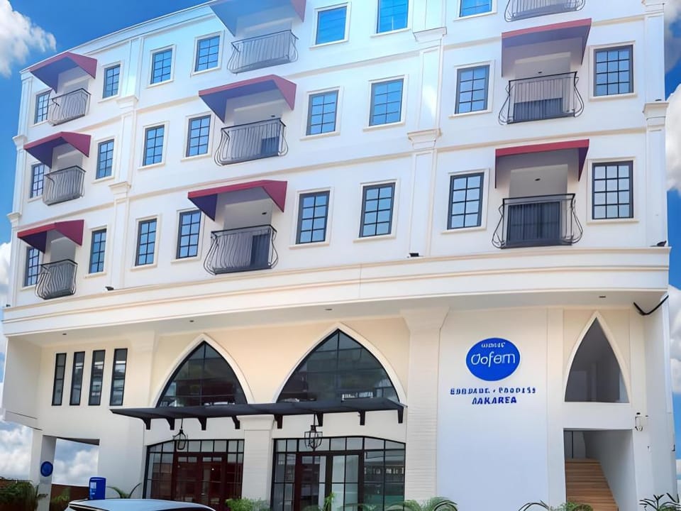 Hotel Dafam Enkadeli Thamrin Jakarta  DHM Syariah Hotel in Jakarta