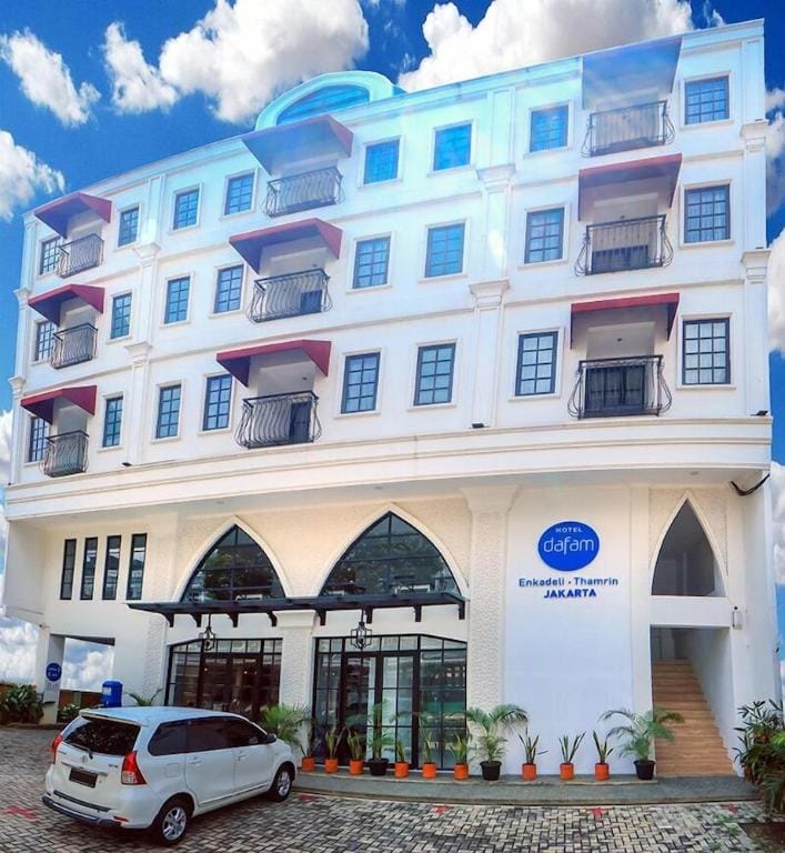 Hotel Dafam Enkadeli Thamrin Jakarta  DHM Syariah Hotel in Jakarta