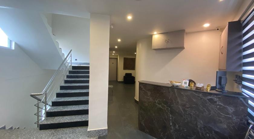 HOTEL ABODE SHILLONG Hotel in Bangladesh