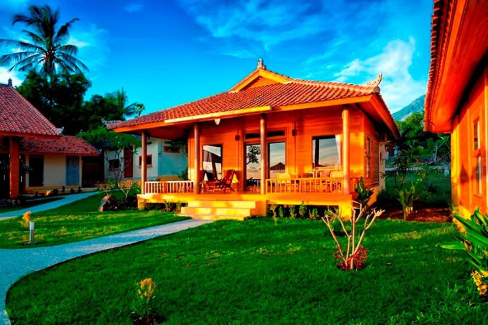 ABWonderdive Beach Resort Bali Hotel in Karangasem Regency