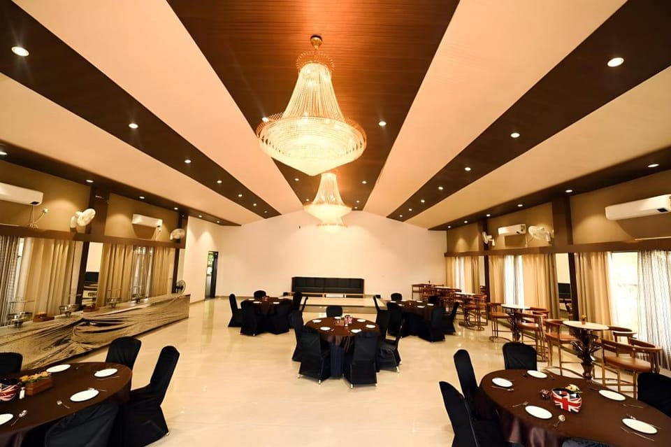 TGI INSIGNIA RESORT AND VILLAS Hotel in India