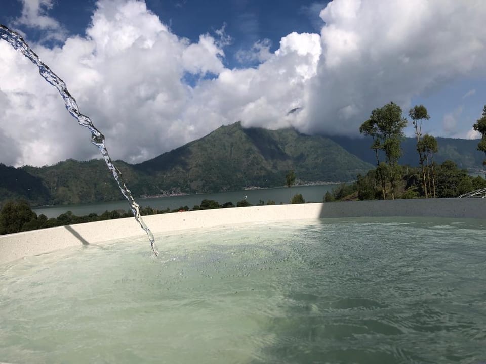 Segara Camp Kintamani Luxury tent in Karangasem Regency