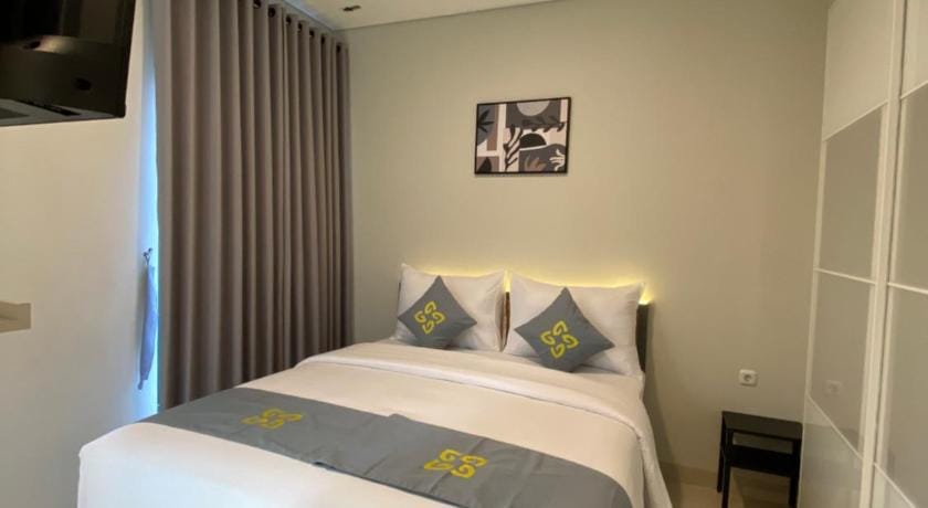 Ghurfati Hotel Wedana Hotel in Jakarta