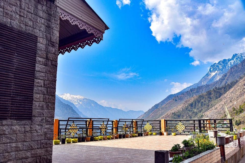 Delight The Fortuna Sapphire Resort Hotel in India