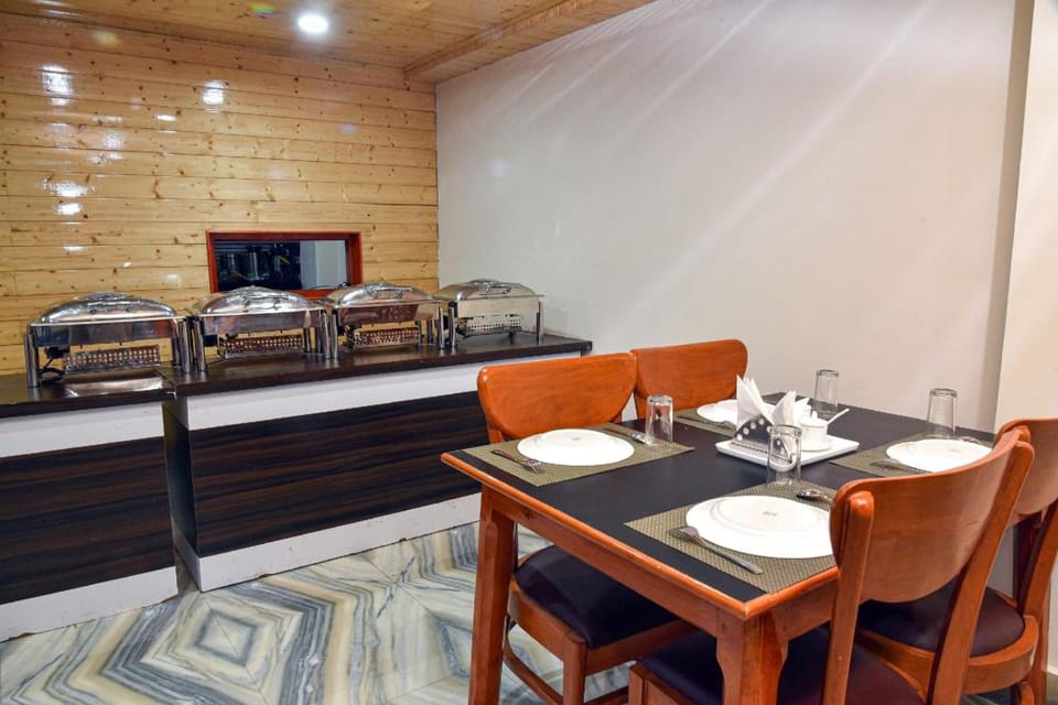 Delight The Fortuna Sapphire Resort Hotel in India