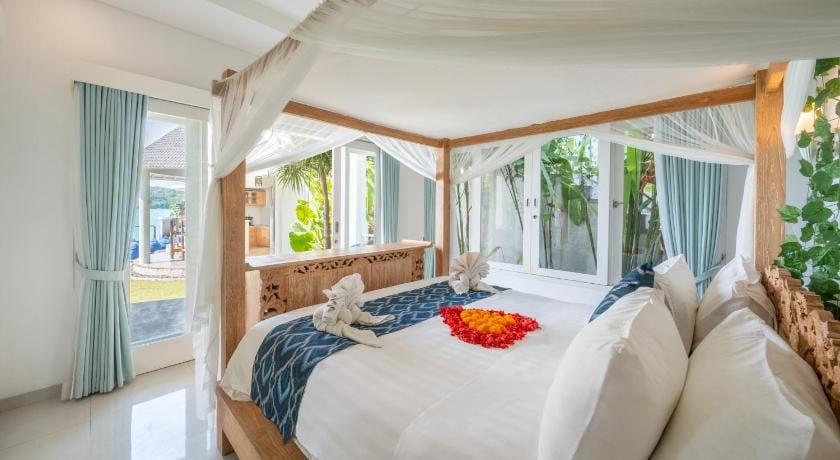 Ceningan Beachside Villas Villa in Nusapenida