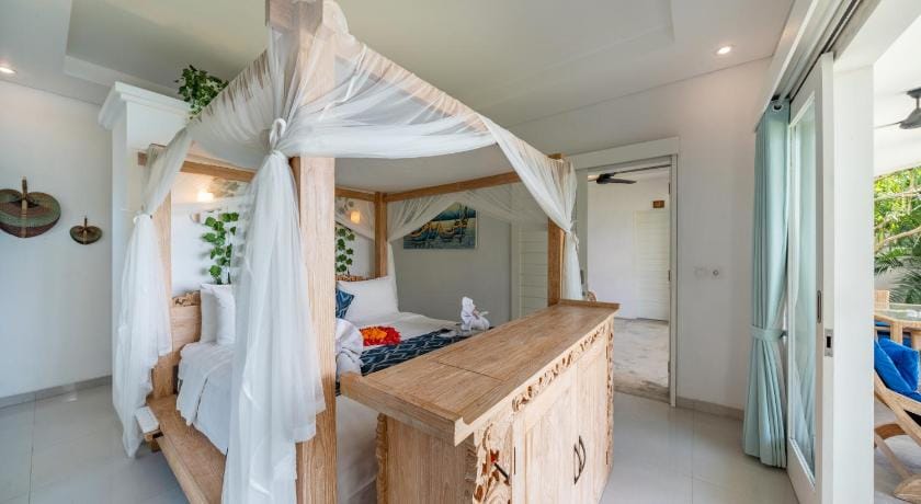 Ceningan Beachside Villas Villa in Nusapenida