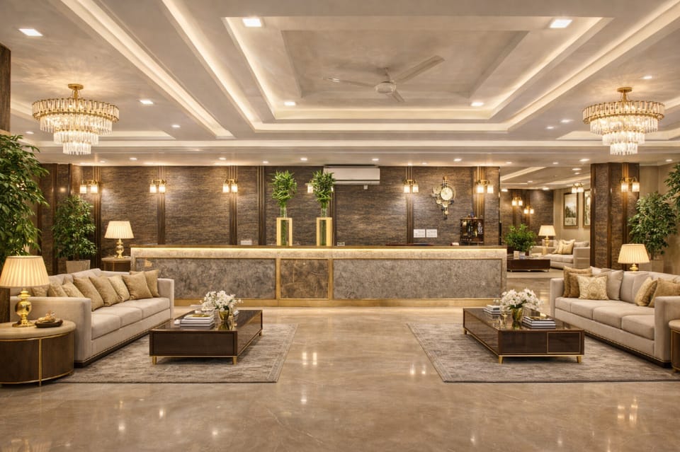 Hotel Park Tree IGI Airport Hotel in New Delhi
