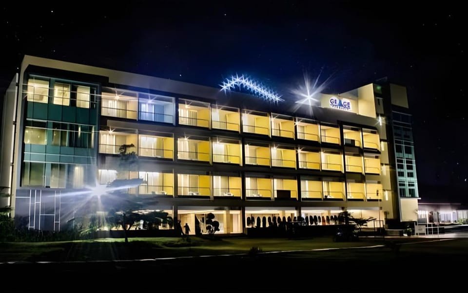 GRAGE HOTEL BENGKULU Hotel in Indonesia
