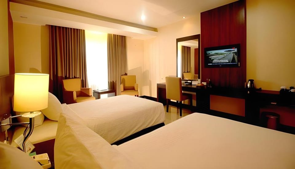 GRAGE HOTEL BENGKULU Hotel in Indonesia