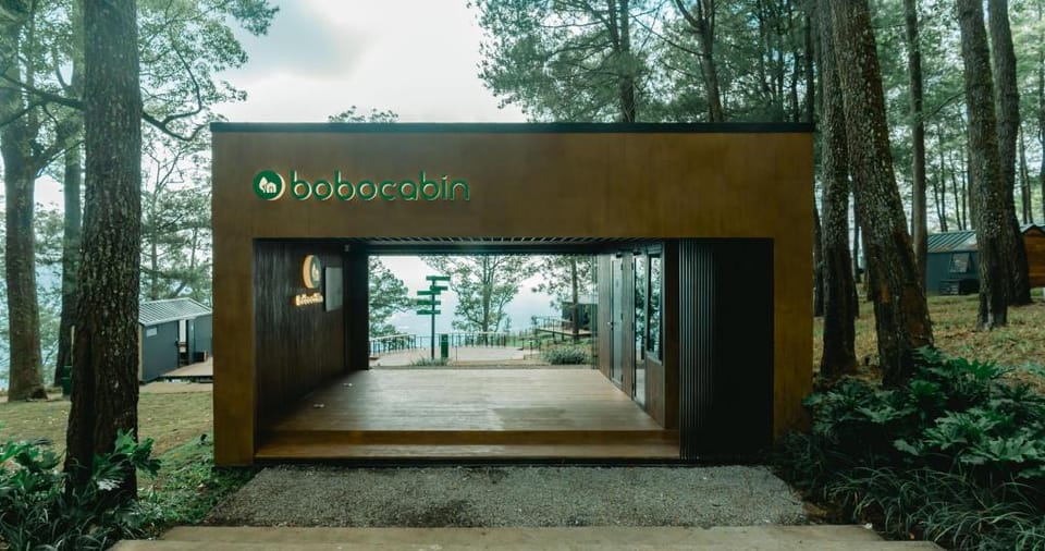 Bobocabin Coban Rondo, Malang Resort in Batu
