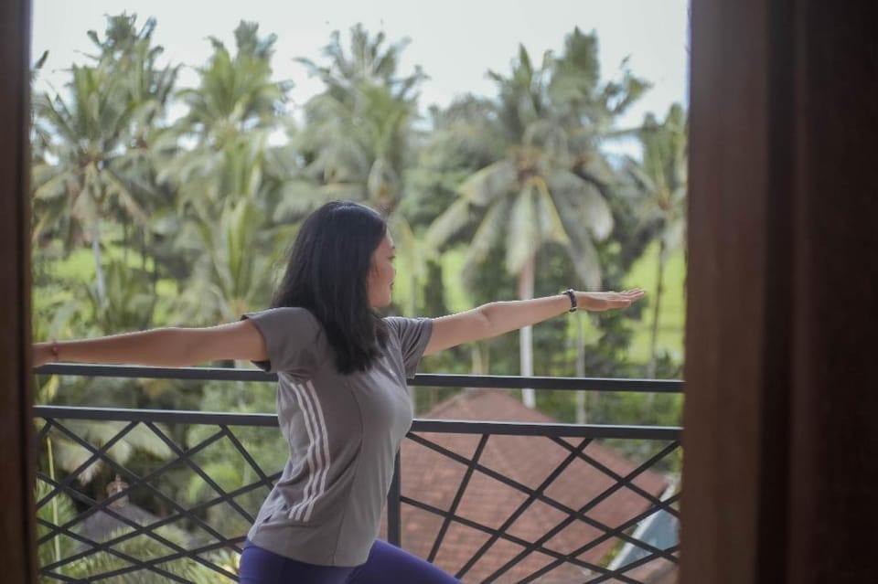 Nirwa Ubud Homestay Hotel in Ubud