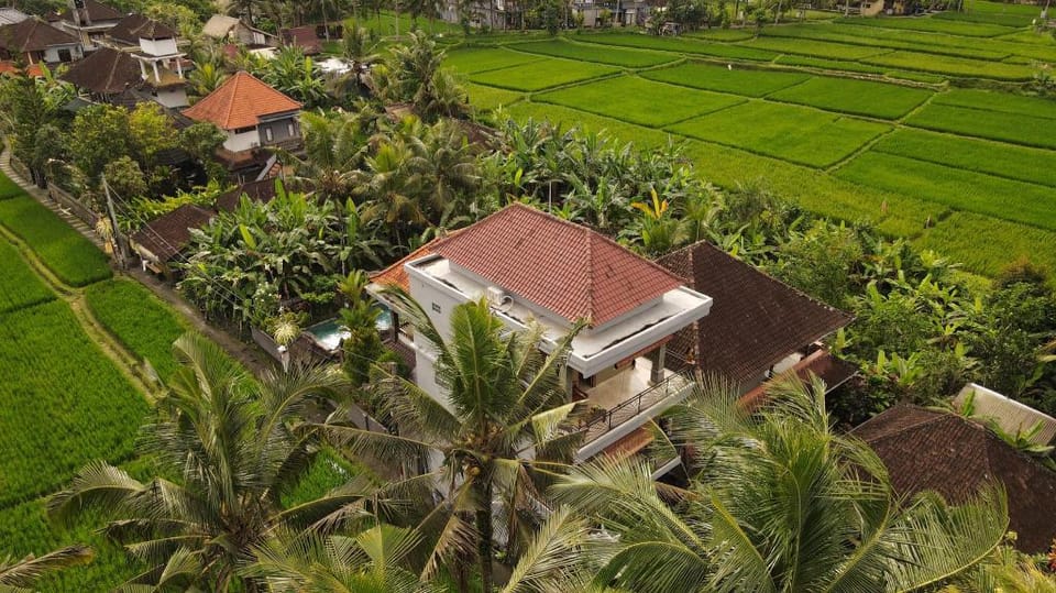 Nirwa Ubud Homestay Hotel in Ubud
