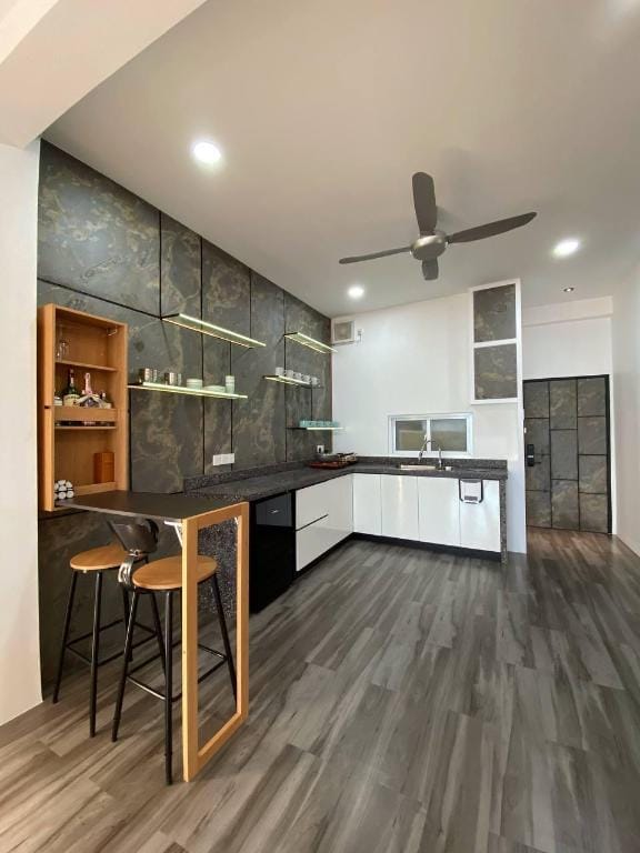 Ikiru Japanese Tatami Convenient Seaview Apartment Apartment in Kedah