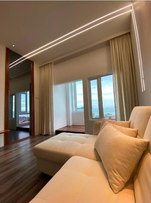 Ikiru Japanese Tatami Convenient Seaview Apartment Apartment in Kedah