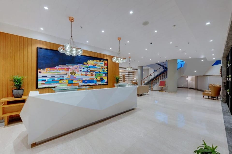 The Fern Residency Navi Mumbai, Turbhe, Series by Marriott Hotel in Maharashtra