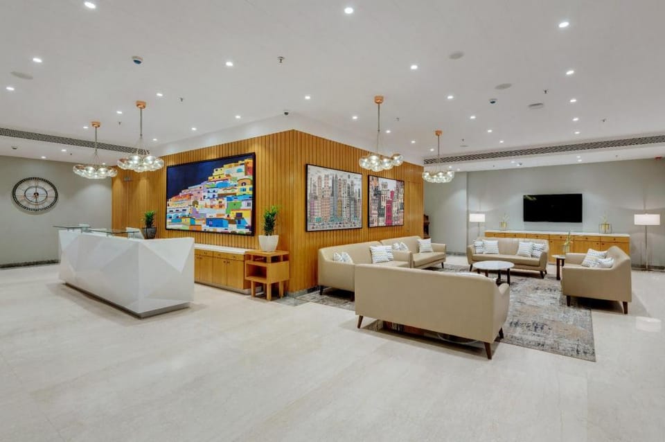 The Fern Residency Navi Mumbai, Turbhe, Series by Marriott Hotel in Maharashtra