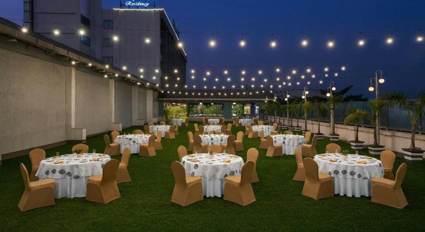 The Fern Residency Navi Mumbai, Turbhe, Series by Marriott Hotel in Maharashtra