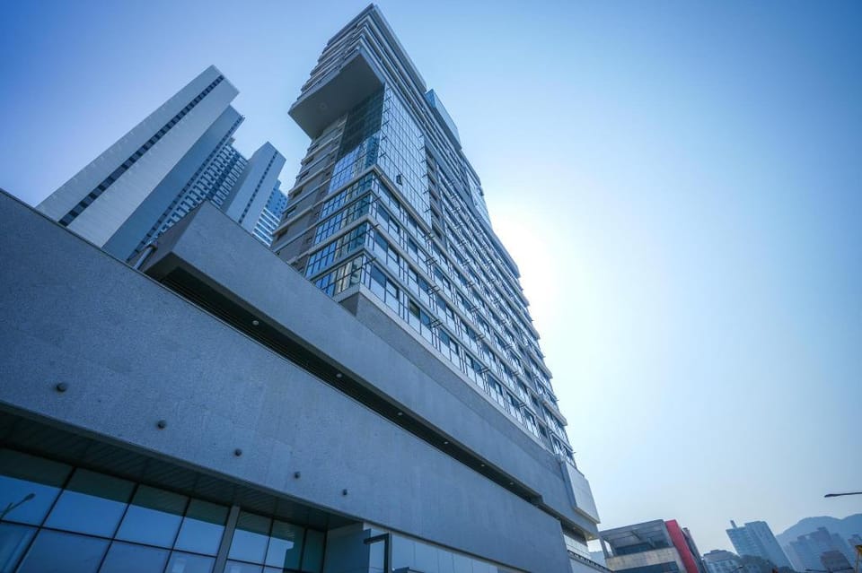Shiftdoor Residence Hari Hotel in Busan