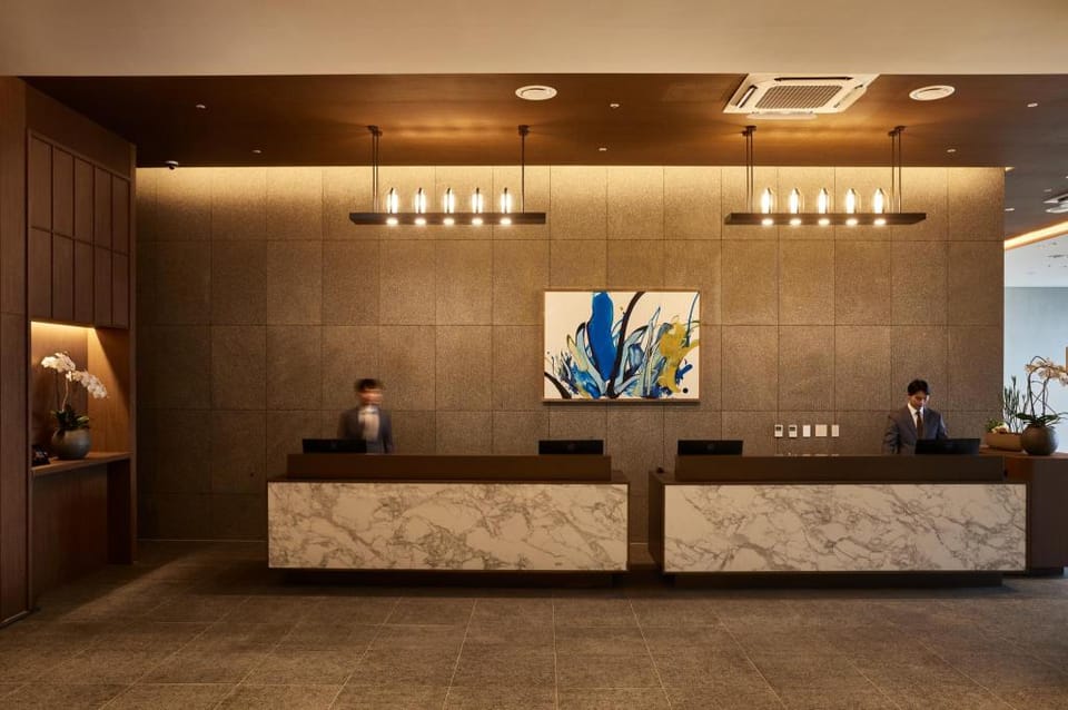 Shiftdoor Residence Hari Hotel in Busan