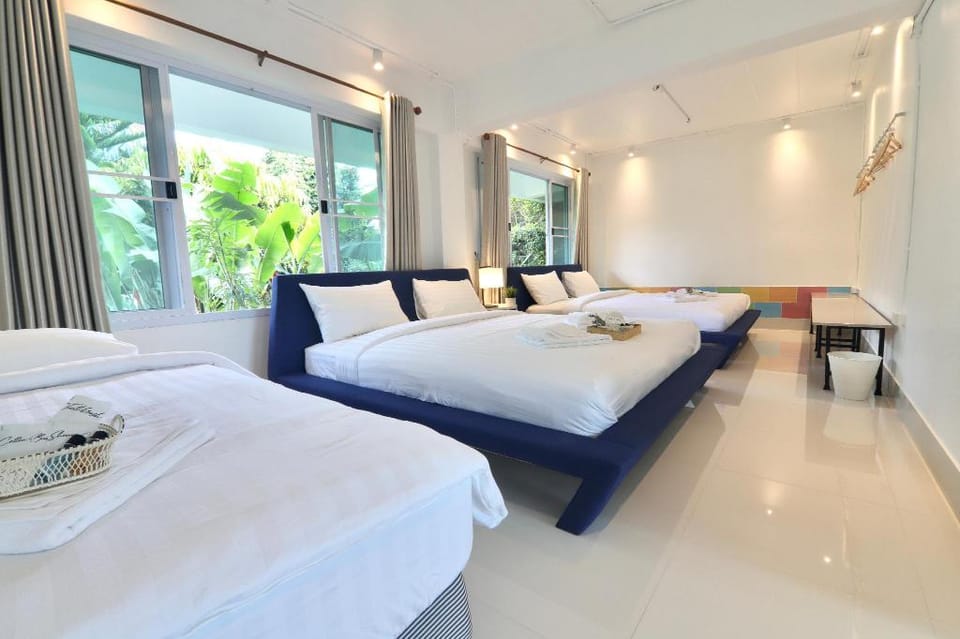 Hillside House Khao Kho Vacation rental in Laos