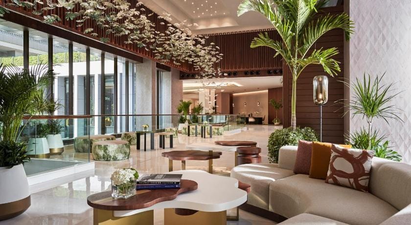 Anantara Downtown Dubai Hotel Hotel in Dubai
