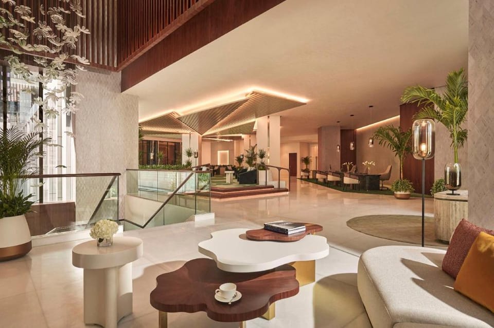 Anantara Downtown Dubai Hotel Hotel in Dubai