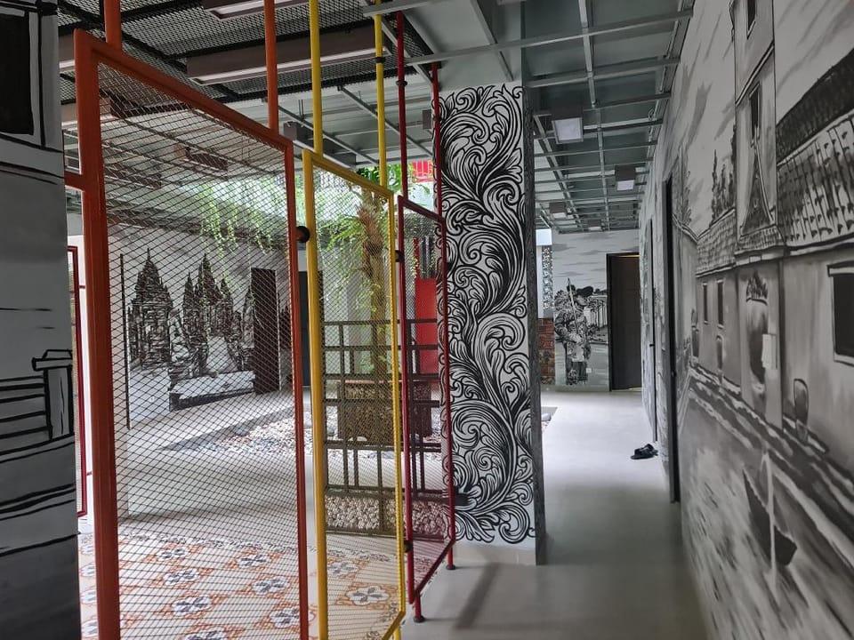 PALAGAN HUIS Hotel in Special Region of Yogyakarta