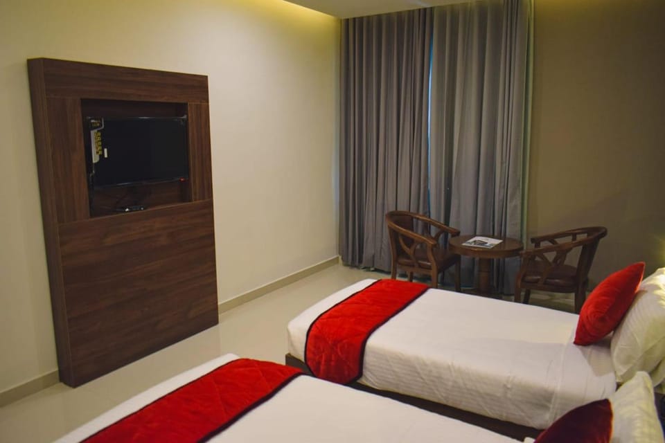 Hotel Pearl Palace Hotel in Kerala