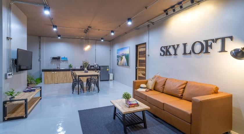 Otter House Apartment in Krabi Changwat