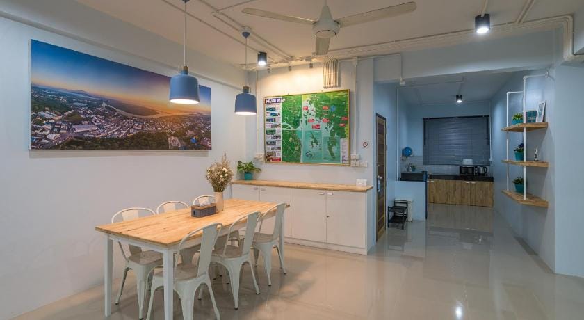 Otter House Apartment in Krabi Changwat