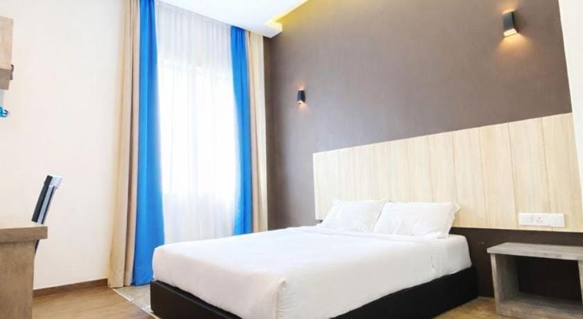 KARANG TIMUR MOTEL Hotel in Terengganu, Malaysia