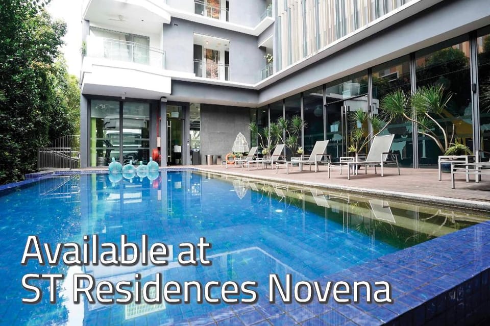 ST Residences Balestier Apartment in Singapore