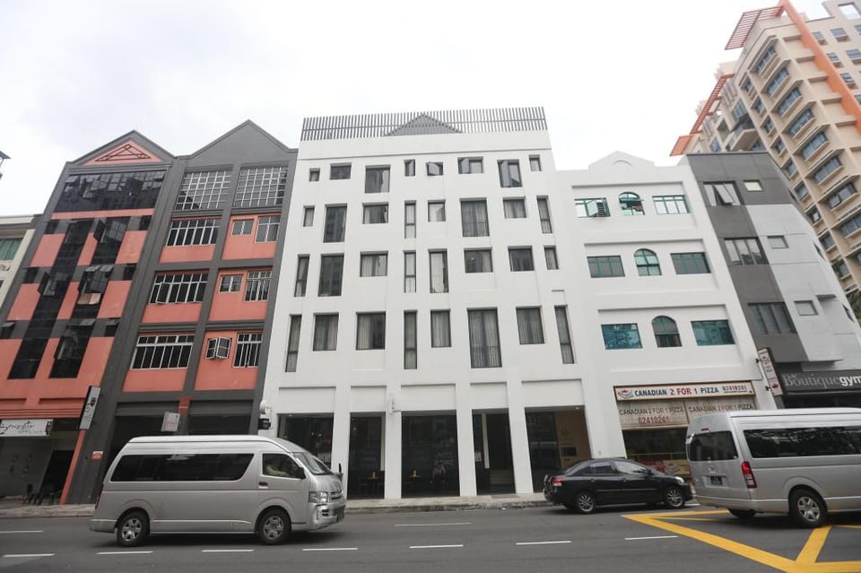 ST Residences Balestier Apartment in Singapore