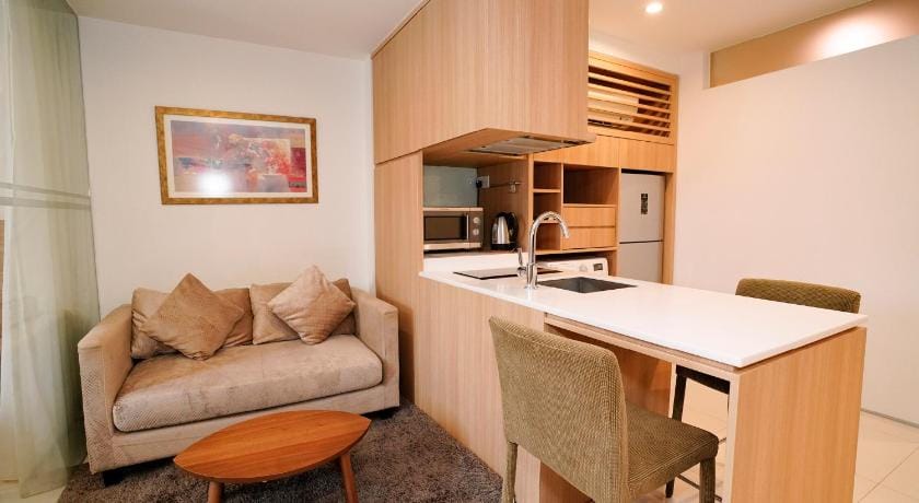 ST Residences Balestier Apartment in Singapore