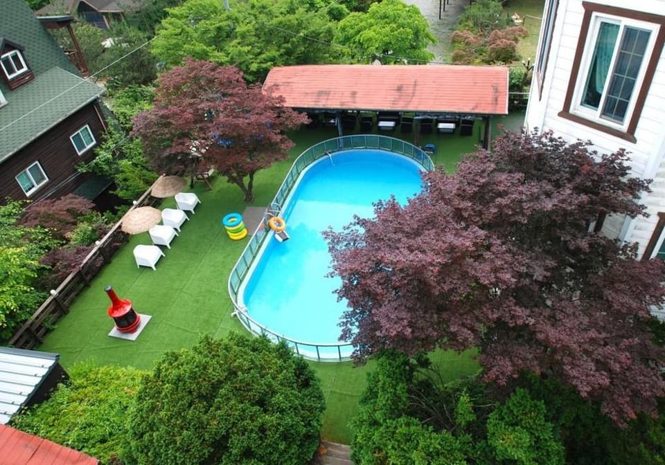 gapyeong skypension Bed and Breakfast in Gyeonggi-do
