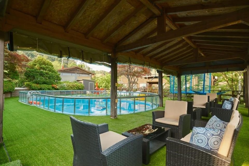 gapyeong skypension Bed and Breakfast in Gyeonggi-do