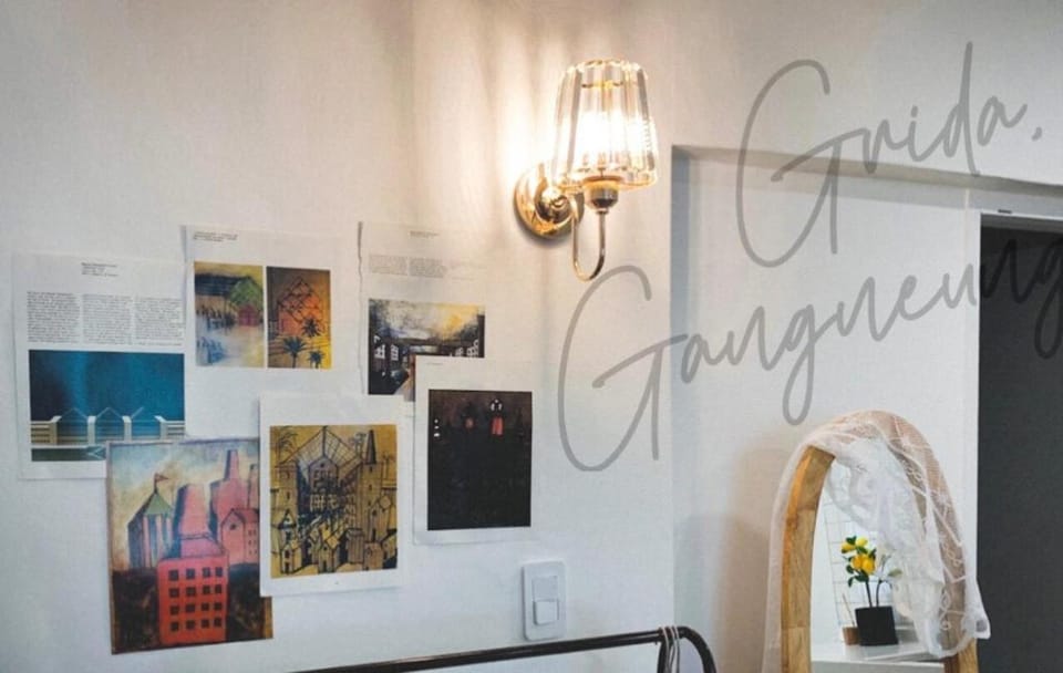 Grida gangneung Bed and Breakfast in South Korea