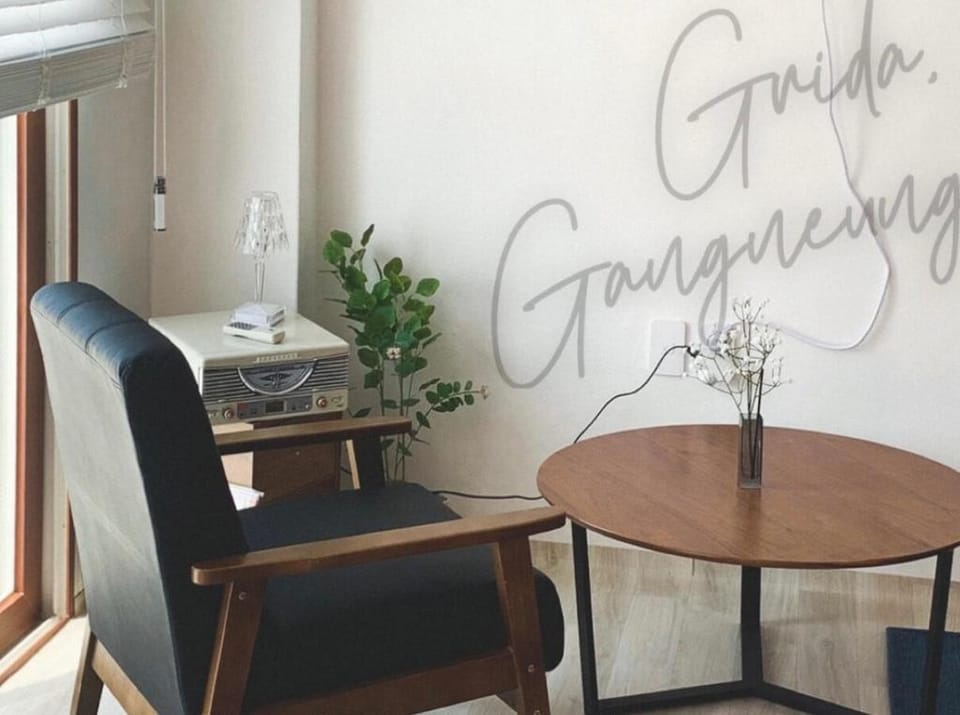 Grida gangneung Bed and Breakfast in South Korea