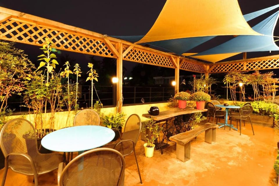 jeonju kotzari hanok Bed and Breakfast in South Korea