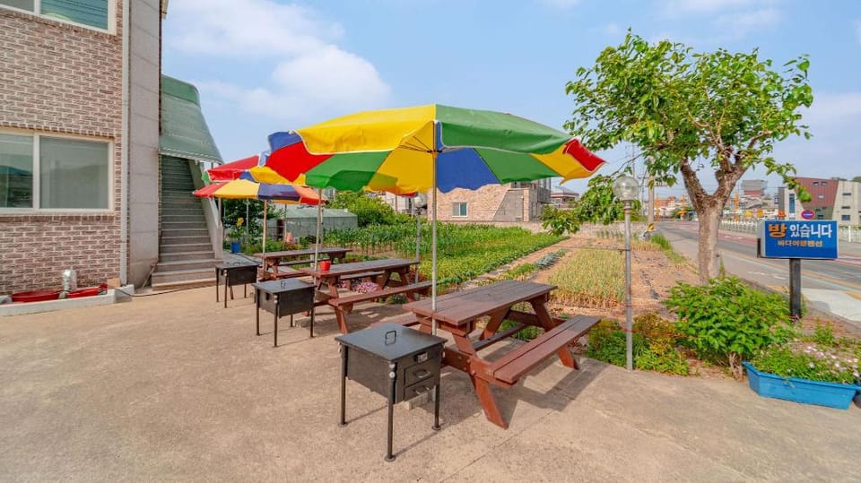 Samcheok badayeohaengpension Bed and Breakfast in South Korea