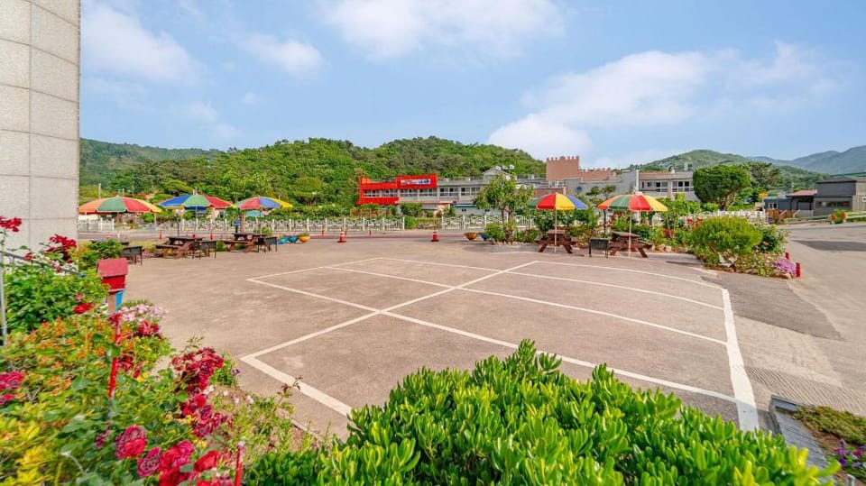 Samcheok badayeohaengpension Bed and Breakfast in South Korea