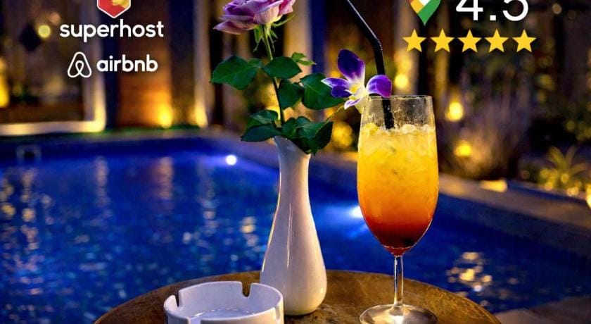 Angkor Rithy Residence Hotel in Krong Siem Reap