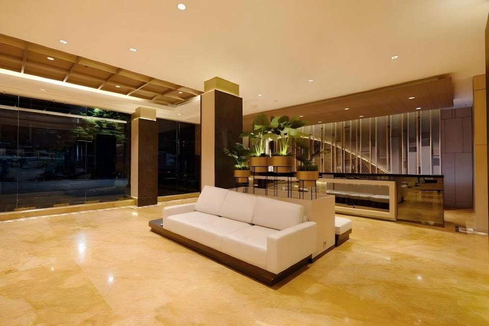 Swiss-Belcourt Makassar Hotel in Indonesia