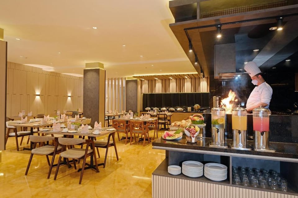 Swiss-Belcourt Makassar Hotel in Indonesia