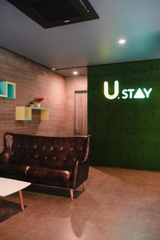 U Stay Asem Baris Hotel in South Jakarta City