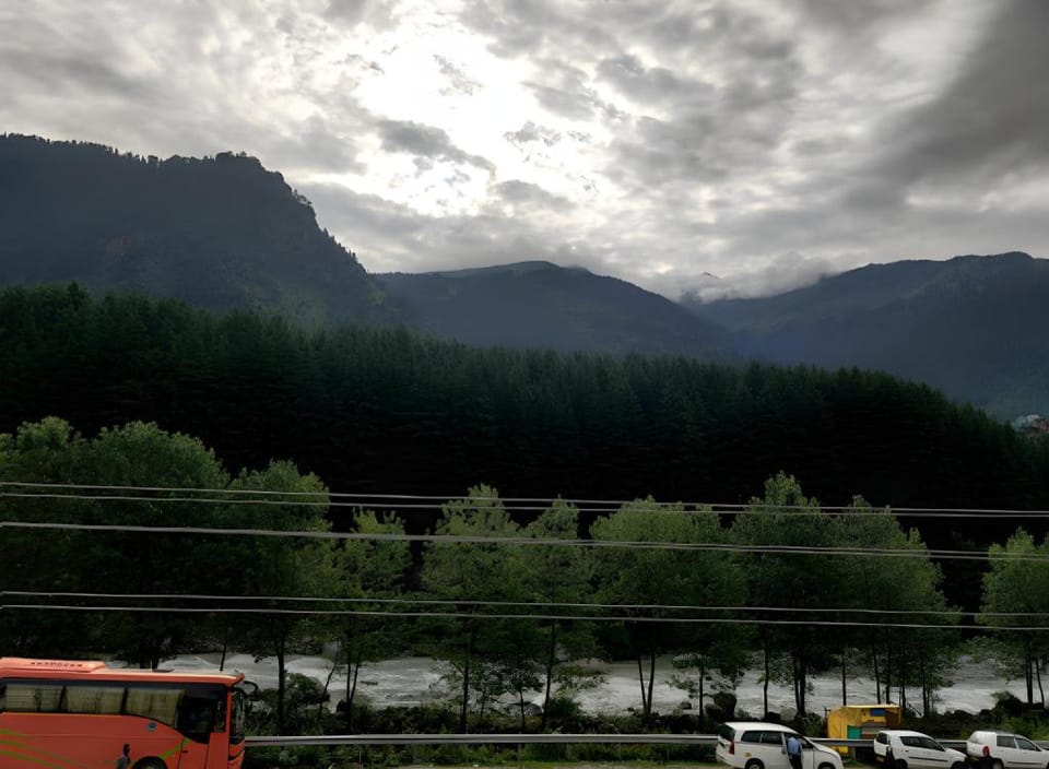 Hotel Natraj (Pure Veg) Hotel in Manali